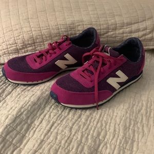 New Balance like new size 9.5 runs small